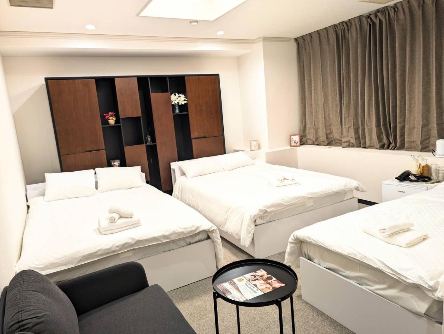 Appartement Reifa 民宿日本橋