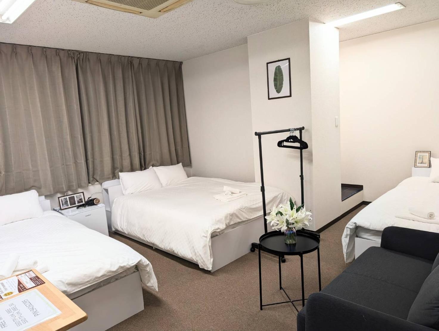 Reifa 民宿日本橋 Appartement Ōsaka