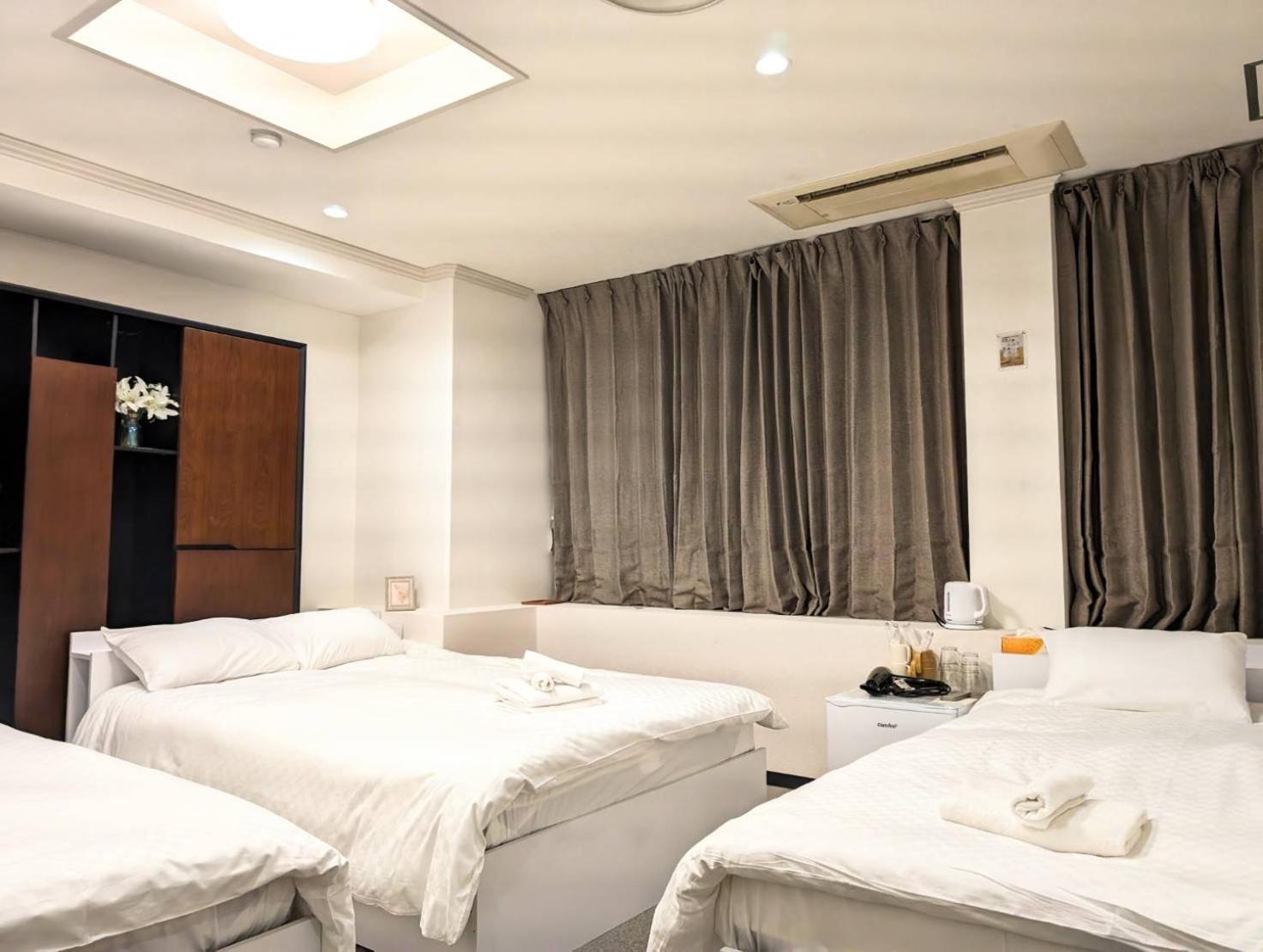 Appartement Reifa 民宿日本橋